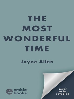 cover image of The Most Wonderful Time